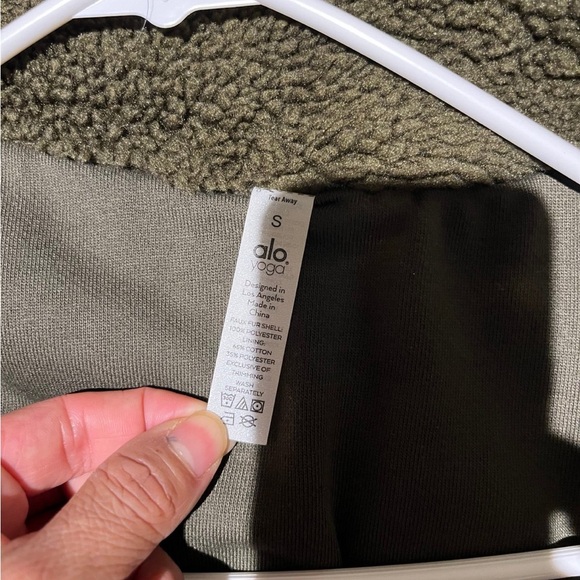 Alo jacket - Picture 4 of 12